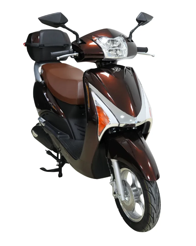HAO DREAM, scooter elétrica da Hao Motors