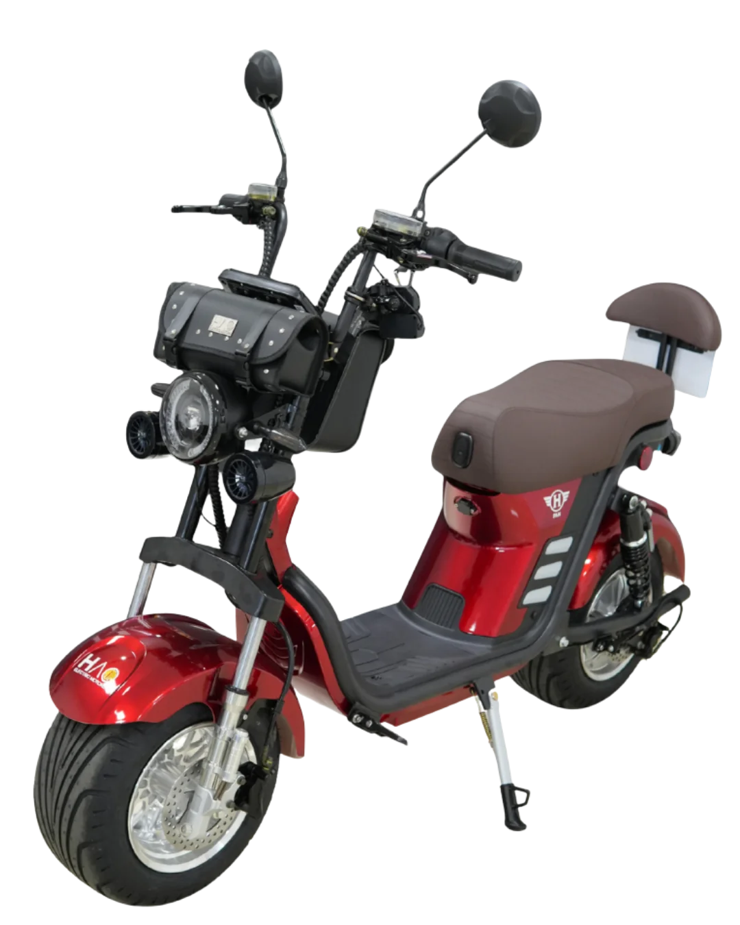H Fan - Hao Motors